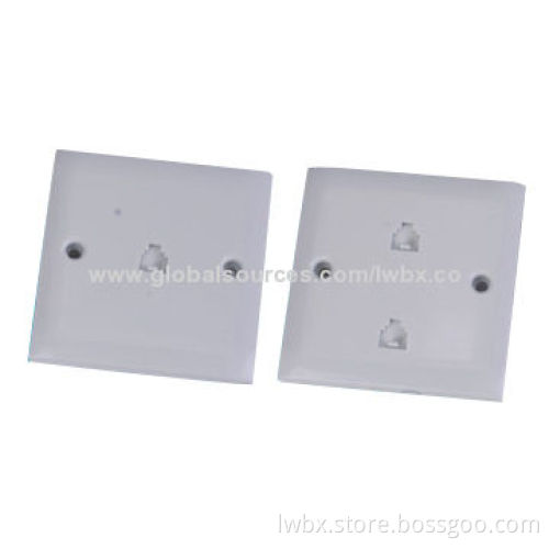 Telephone Wall Plate